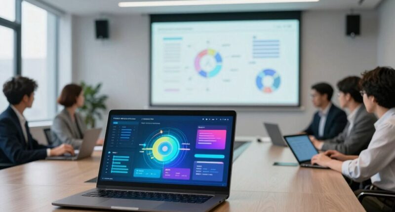 presentation technology transforms training