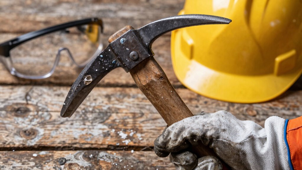 prioritize safety and maintenance