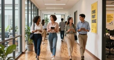 promoting internal career growth