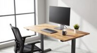 proper setup enhances productivity