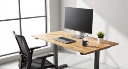 proper setup enhances productivity