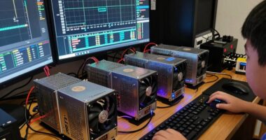 question misleads litecoin mining