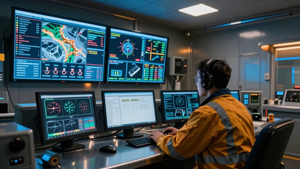 real time safety monitoring systems