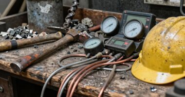 recurring mining setup errors