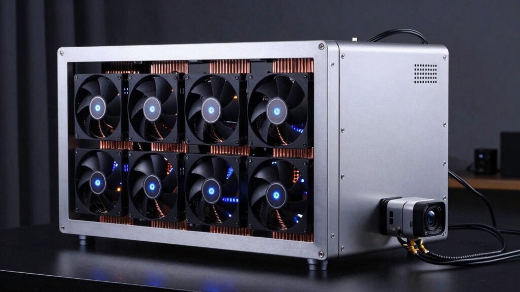 regulations and hardware efficiency