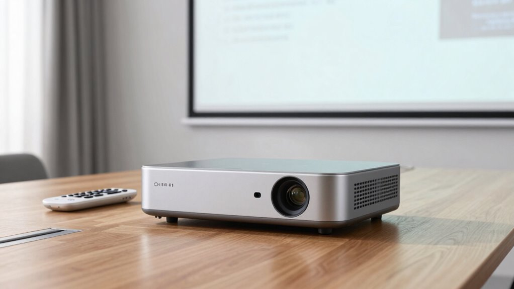 reliable portable presentation tools