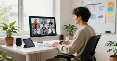 remote employee growth strategies