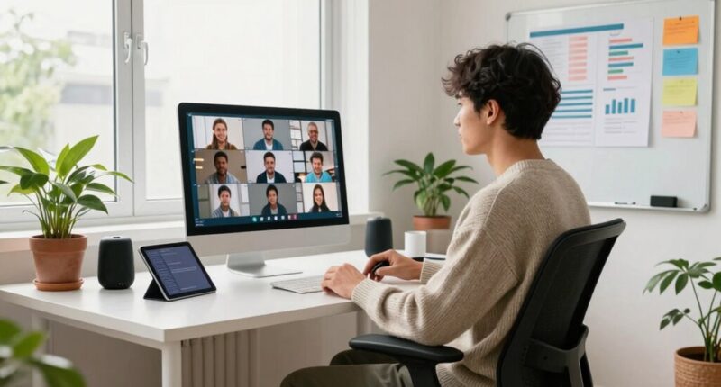 remote employee growth strategies