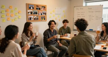 rituals influence company culture
