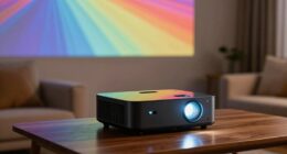 room size influences projector choice