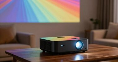 room size influences projector choice