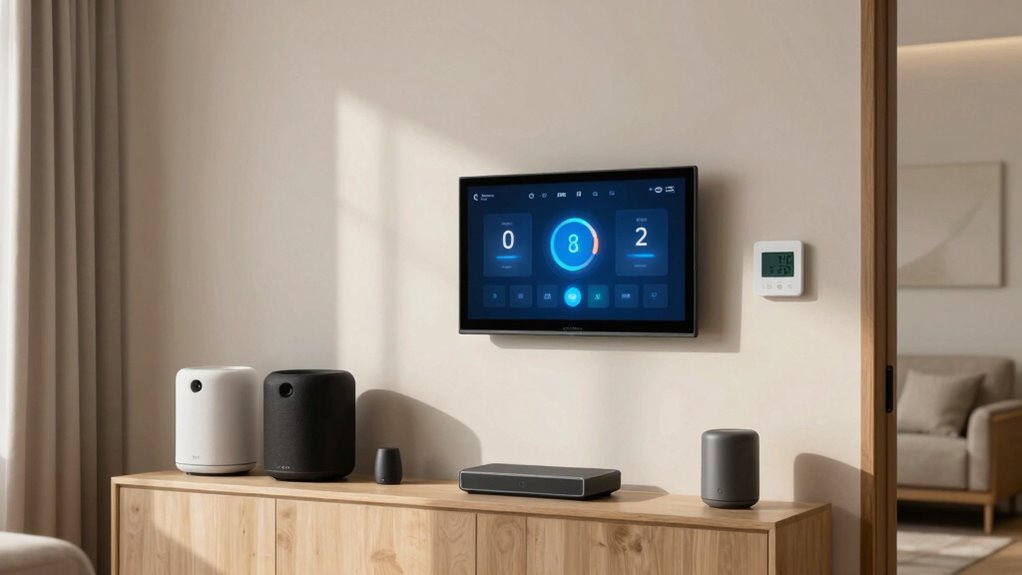 scalable compatible smart home