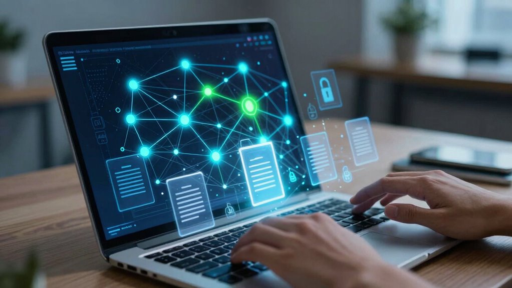secure automated digital agreements