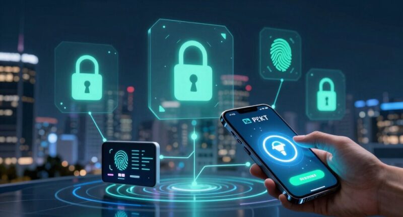 secure digital authentication methods