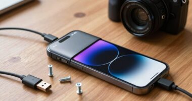 secure mobile wallet setup