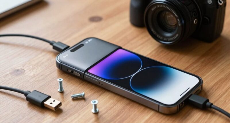 secure mobile wallet setup