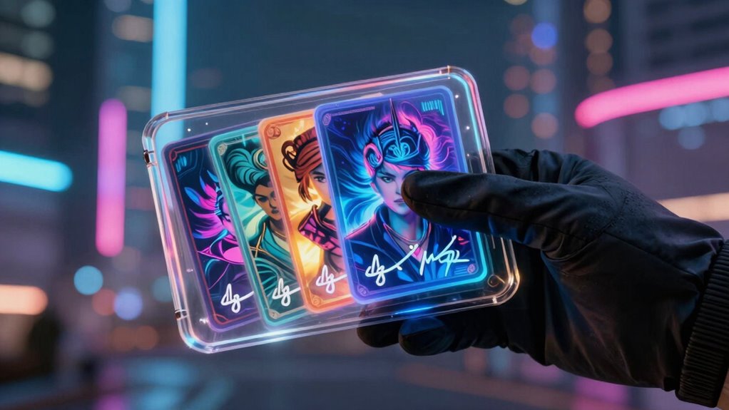 secure portable digital ownership