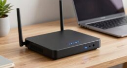 secure private customizable router