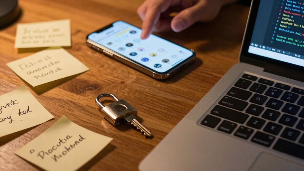 secure private keys always protect