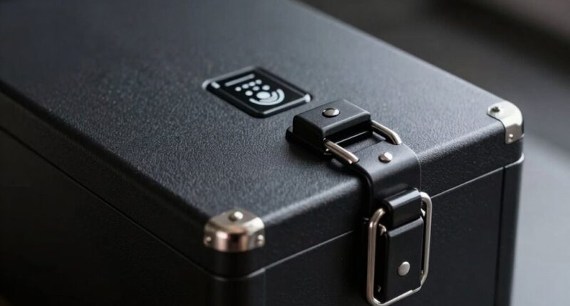 secure reliable digital storage