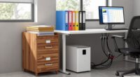 securing assets through organization