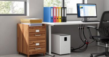 securing assets through organization