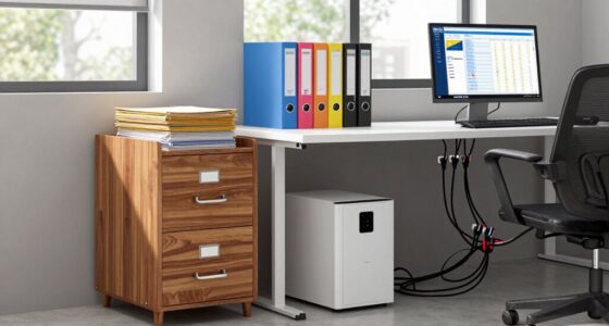 securing assets through organization