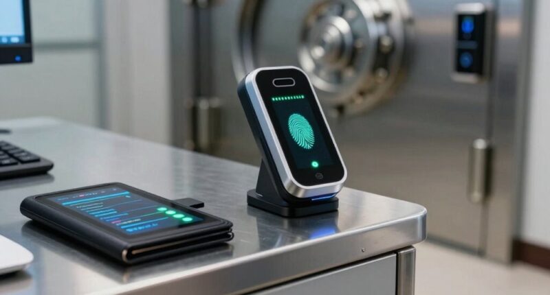 securing digital and physical
