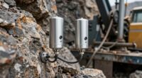 sensor importance in mining