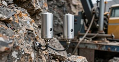 sensor importance in mining