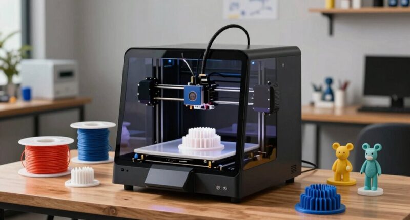 small business 3d printing