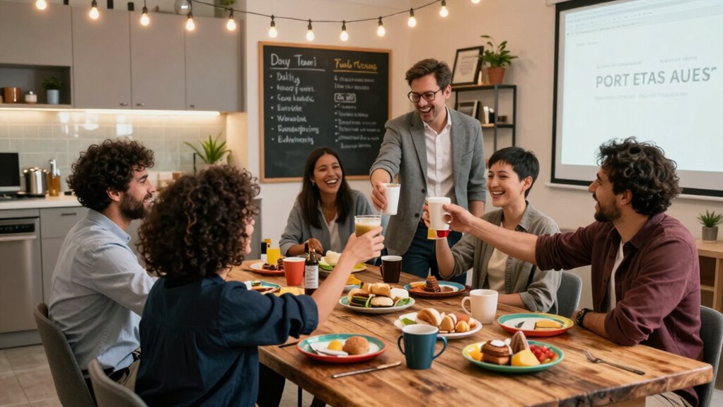 small routines shape culture
