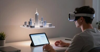 smaller practical metaverse future