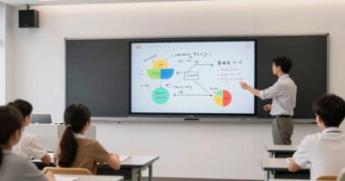 smart boards enhance workflow