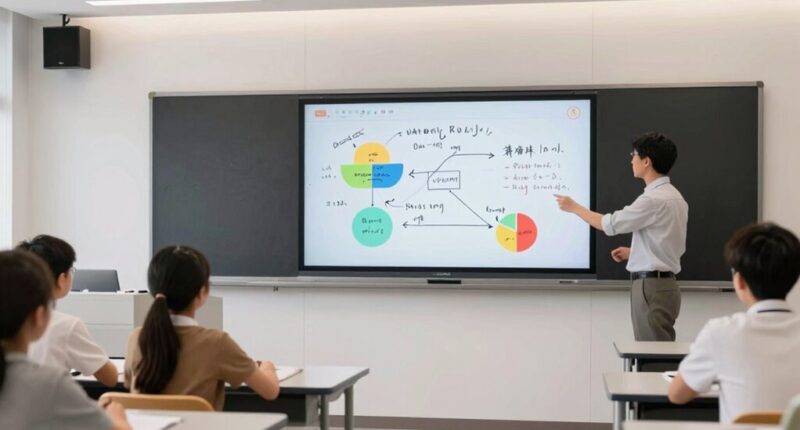 smart boards enhance workflow