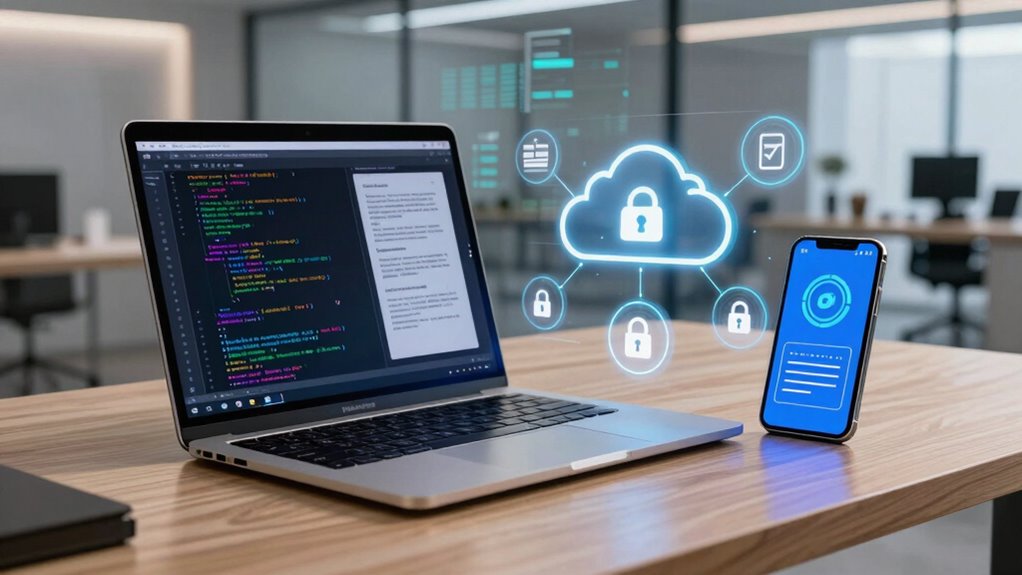 smart contracts enhance transparency and privacy