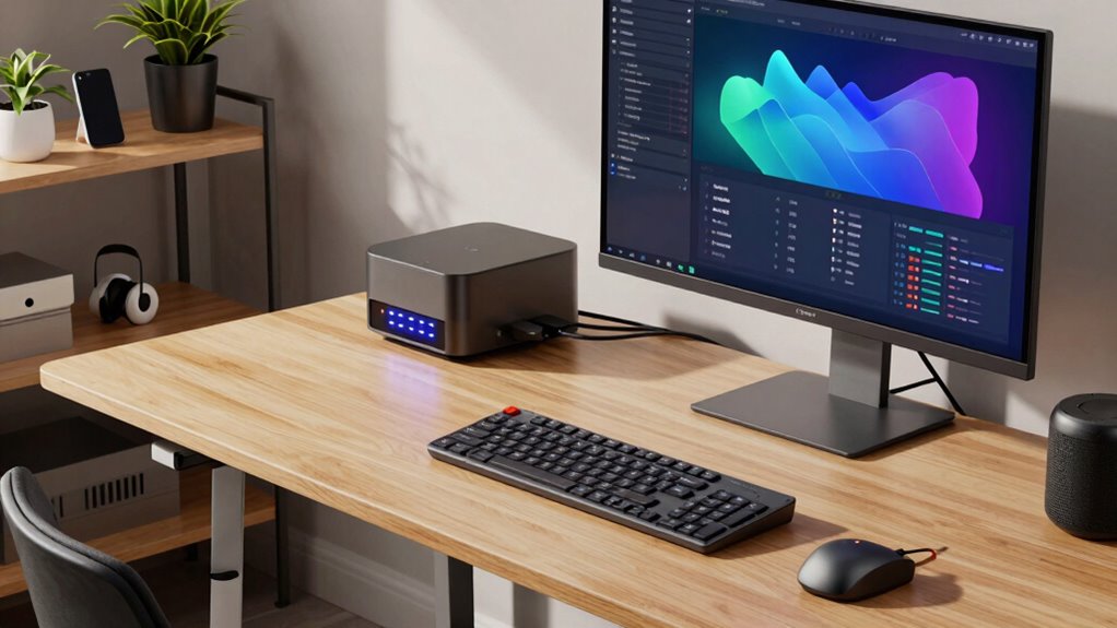 smart ergonomic voice control