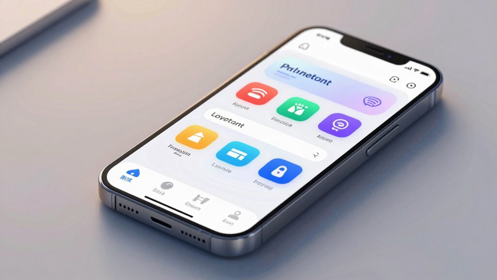 smart secure wallet interfaces
