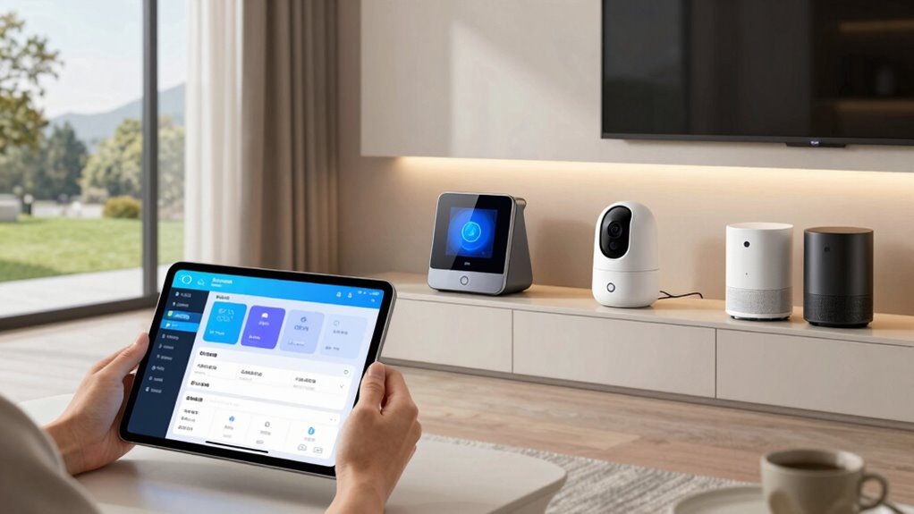 smart sustainable home technology