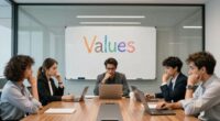 superficial values hinder growth