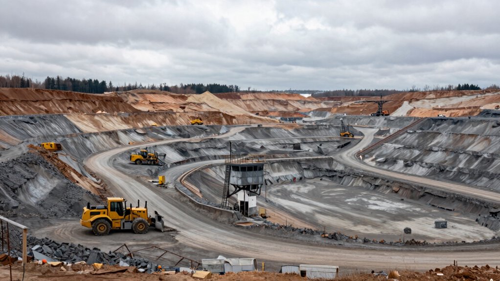 sustainable efficient mining strategies