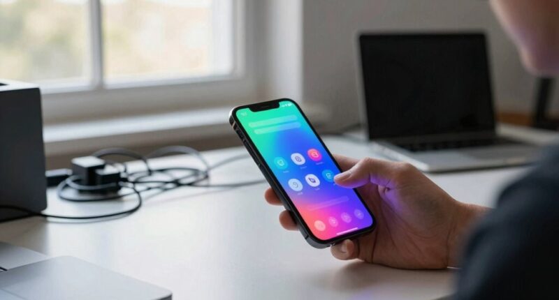 user experience and design