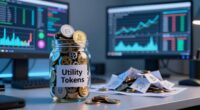 utility tokens versus speculation