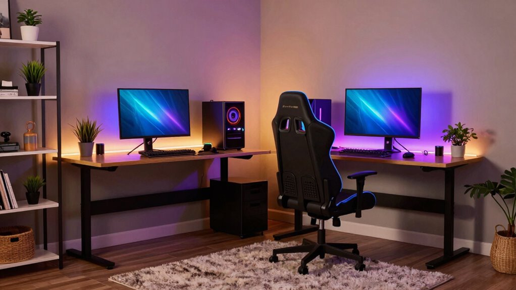 versatile soundproof ergonomic space