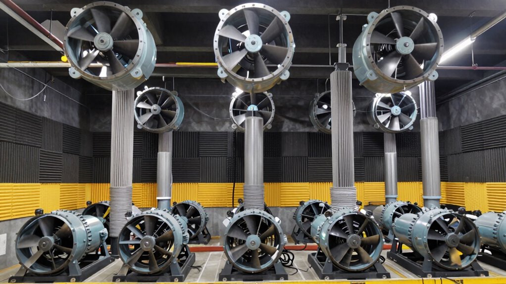 vibration acoustics airflow balance