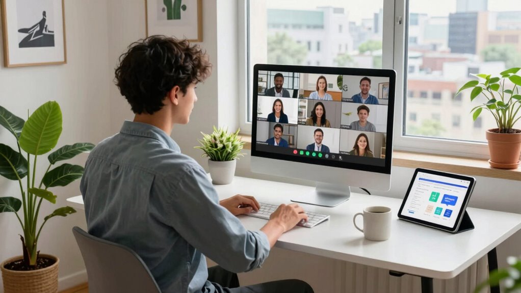 virtual mentorship and upskilling