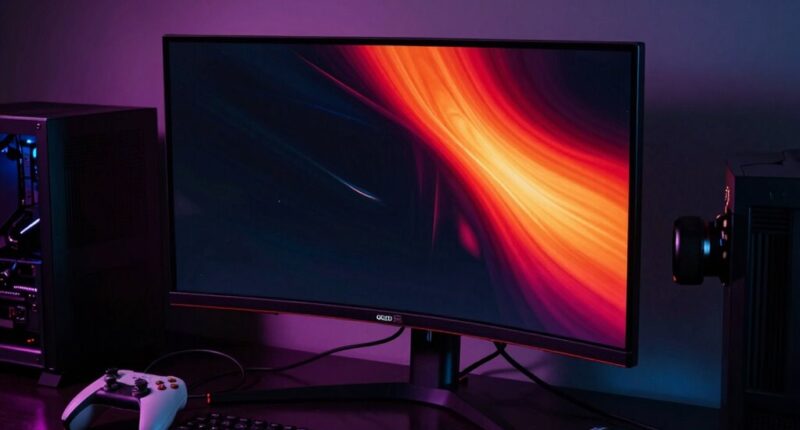 vivid immersive yet complex