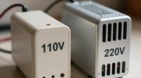 voltage differences hinder beginners