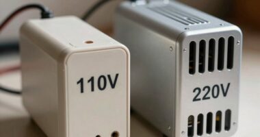 voltage differences hinder beginners
