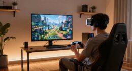 vr setup becomes smoother